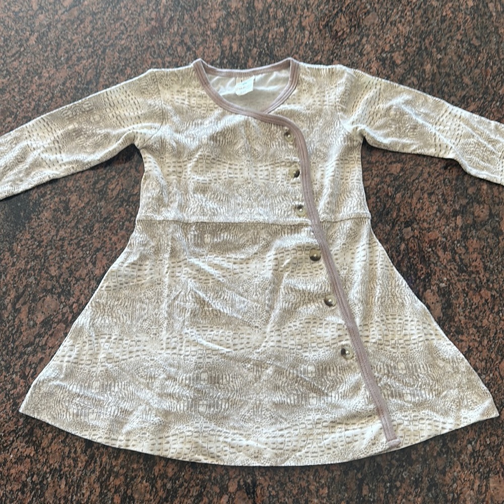 Kate Quinn Bamboo Dress 12-18m EUC - Picture 1 of 3